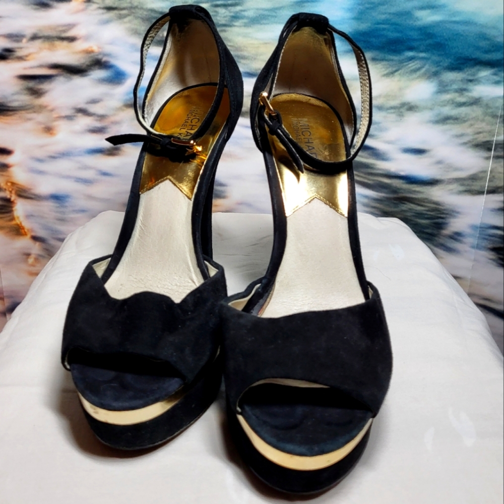 Michael Kors 6" Heels Size 10M